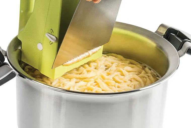 Spaetzle Machine: project image 7 of 7