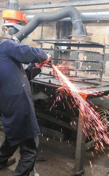 Product Manufacture