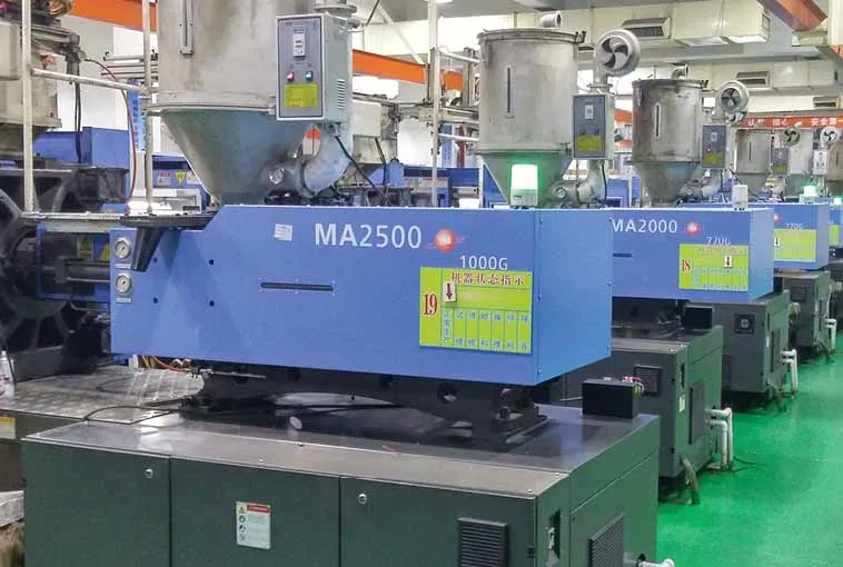 Product production 2