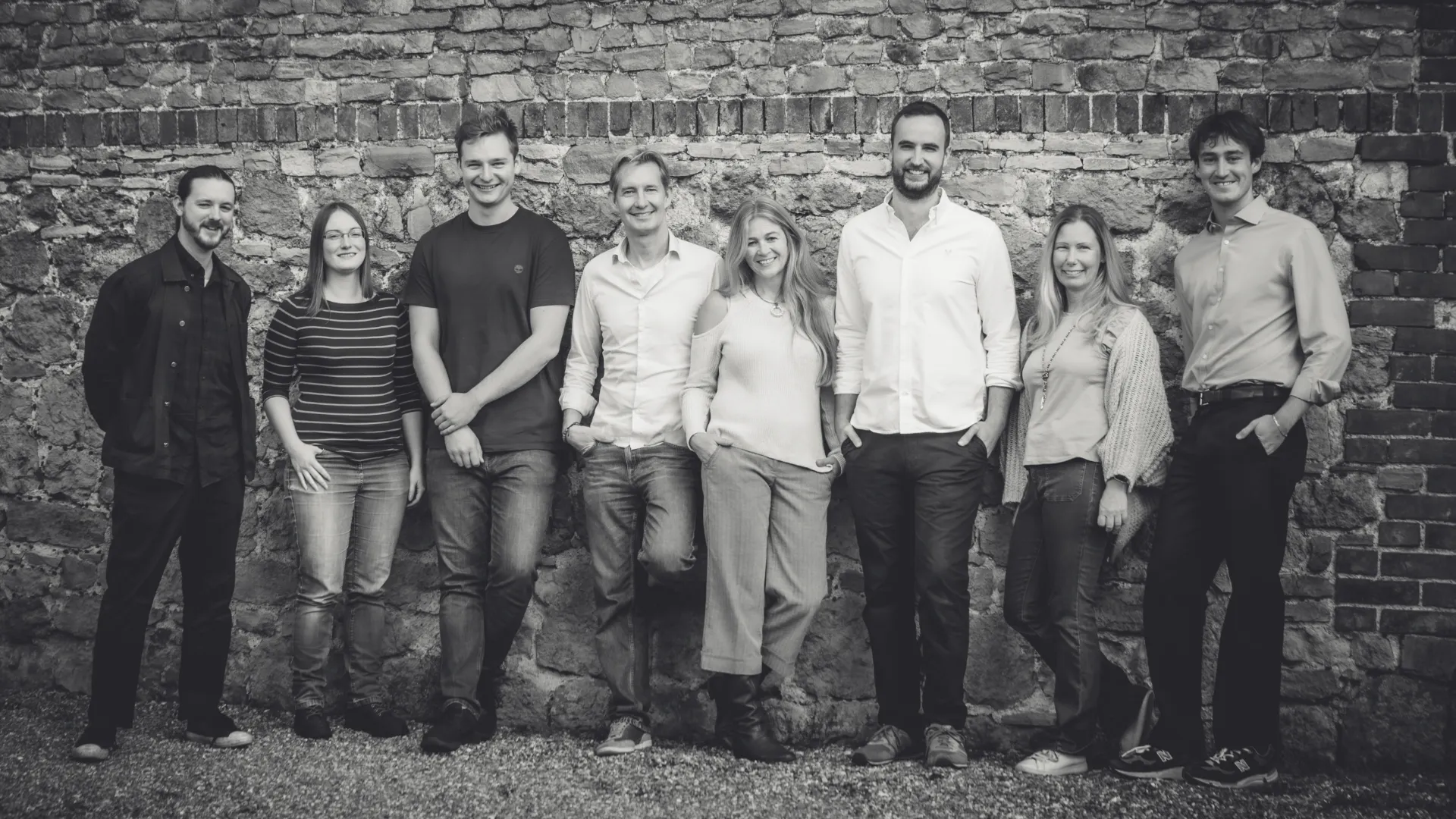 The Bang Creations team
