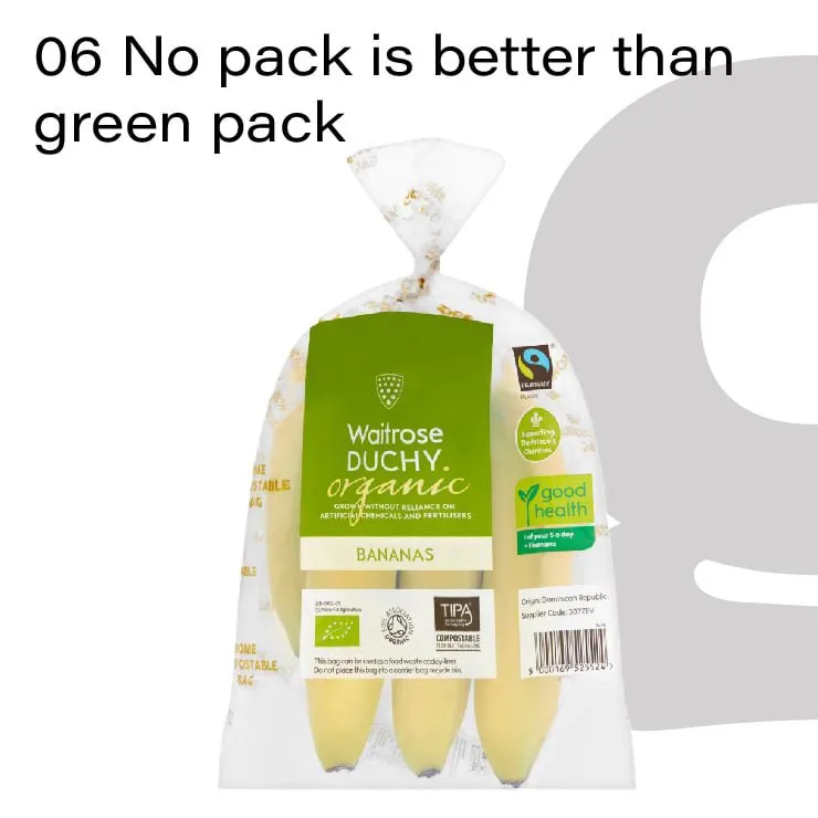 Card image for the article: No pack is better than green pack.