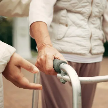 Card image for the article: Mobility Aid Design & Development.