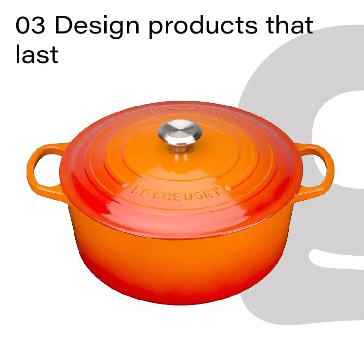 Card image for the article: Design products that last.