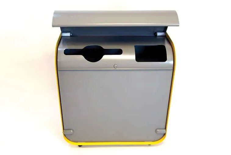 Fire Bin: project image 3 of 11