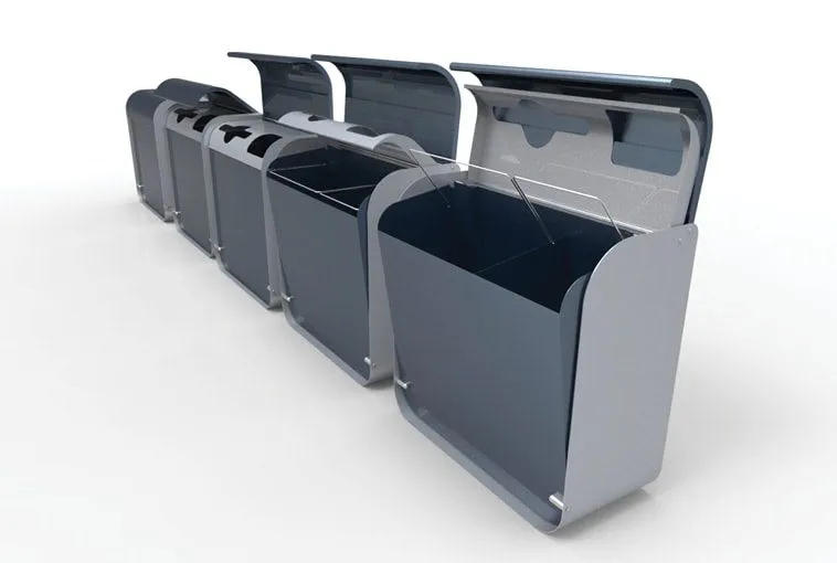 Fire Bin: project image 2 of 11