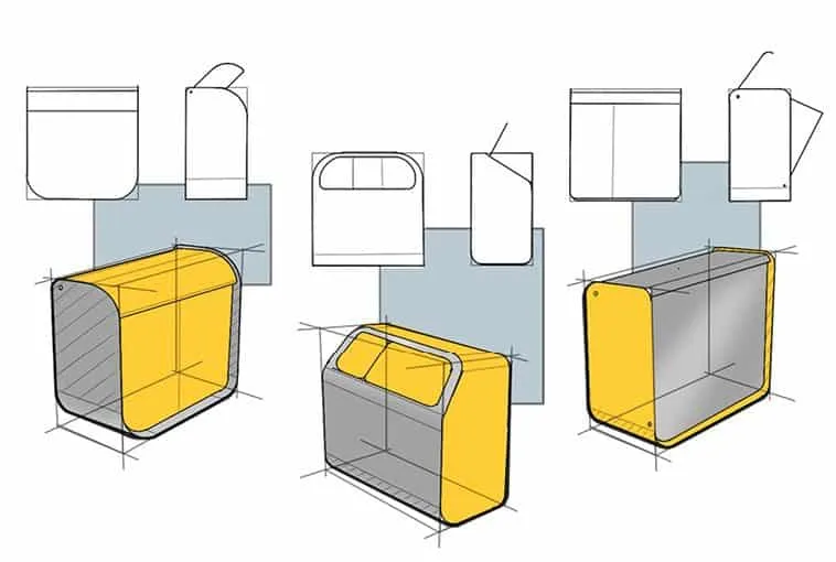 Fire Bin: project image 7 of 11