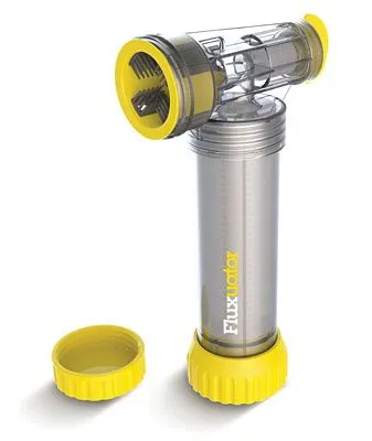 Fluxuator: project image 7 of 7