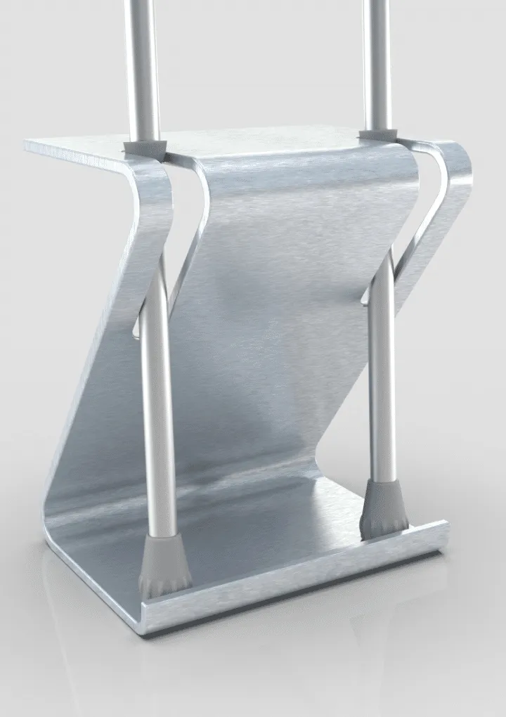 Walking Aid Holder