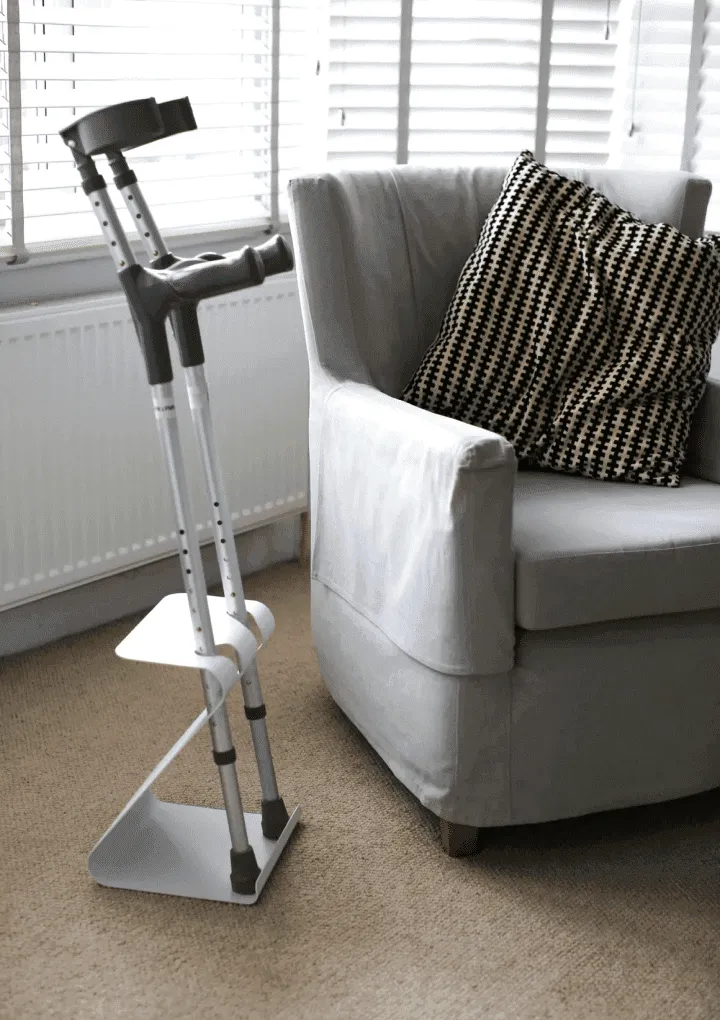 Walking Aid Holder: project image 4 of 6