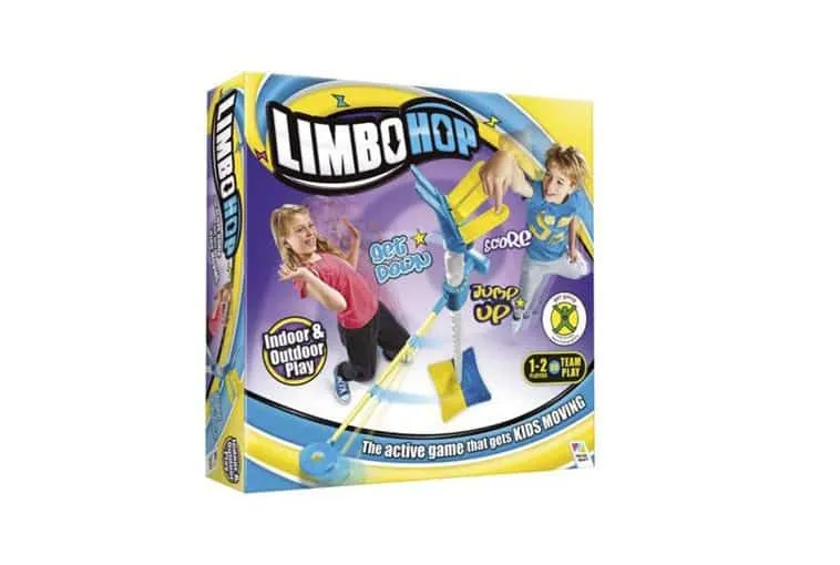 Limbo Hop: project image 2 of 7