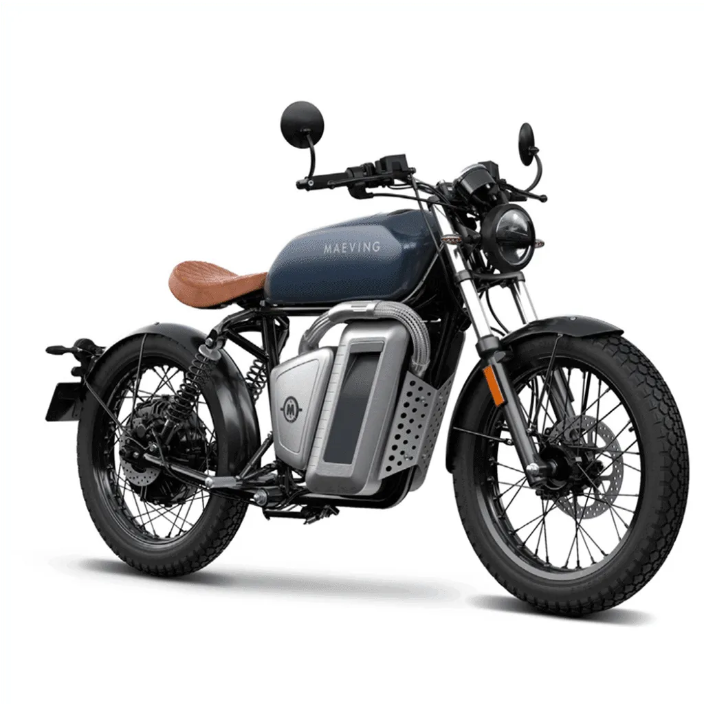 Maeving electric motorcycle