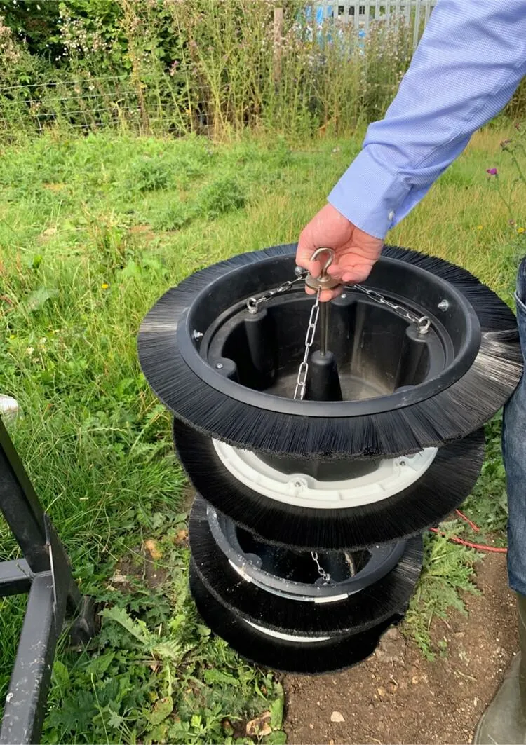 MuckStopper project image