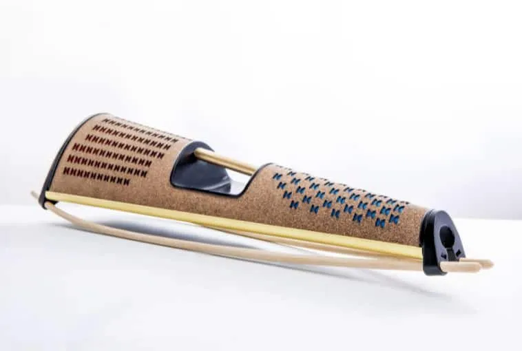 Running Out of Time relay baton: project image 3 of 5