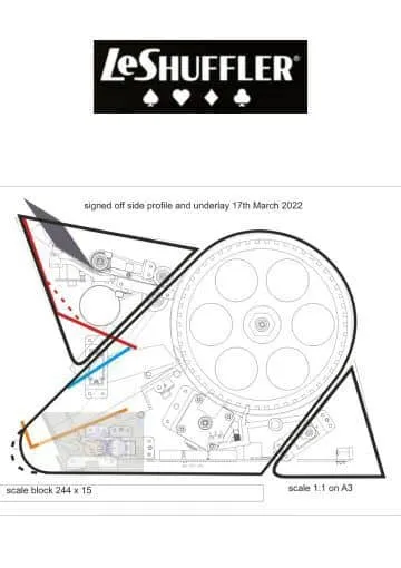 LeShuffler: project image 4 of 4