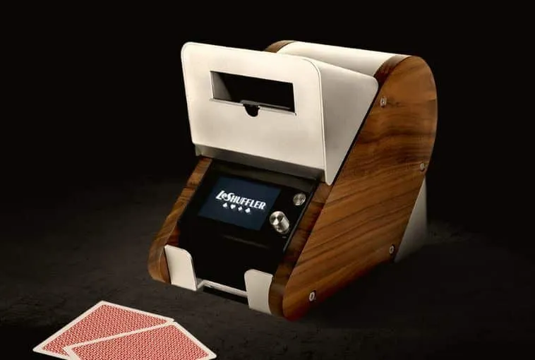 LeShuffler: project image 2 of 4